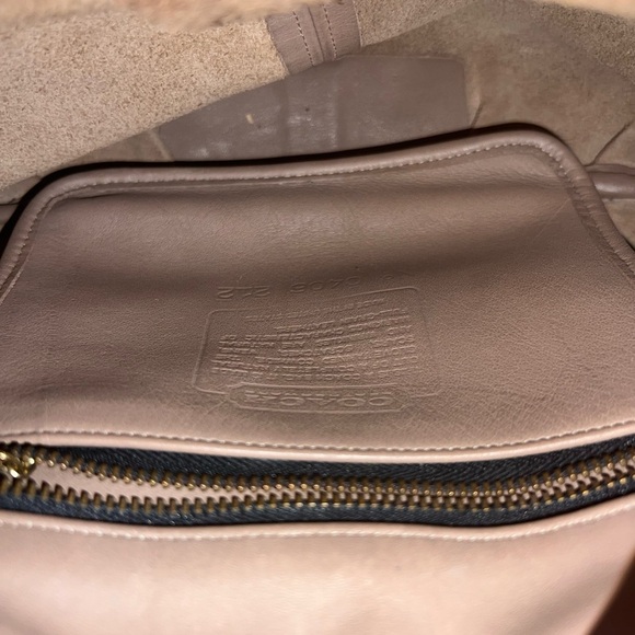 Vintage Coach Laurel Clam Shell - Picture 10 of 12